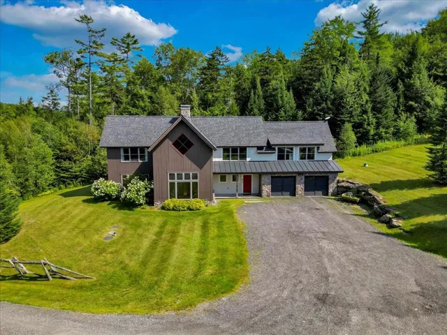 $995,000 | 2283 Sterling Valley Road, Morristown, VT 05661