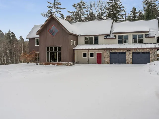 $995,000 | 2283 Sterling Valley Road, Morristown, VT 05661