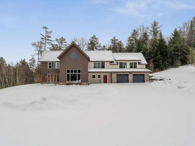 $995,000 | 2283 Sterling Valley Road, Morristown, VT 05661