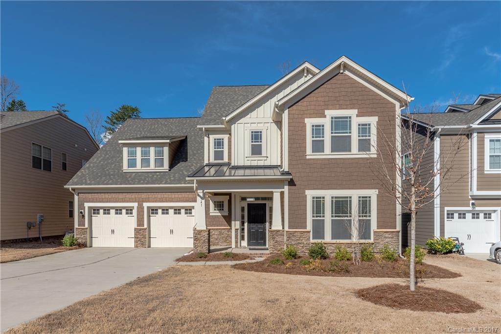 541 Brookhaven Drive, Unit 76 Fort Mill, SC 29708 - Photo 1 of 24 a front view of a house
