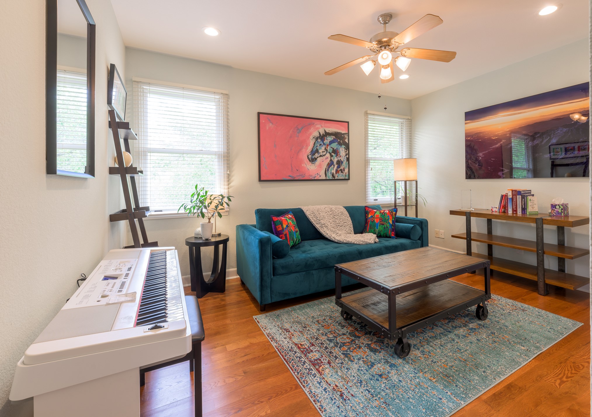2013 Rue De St Tropez Austin, TX 78746 - Photo 23 of 34