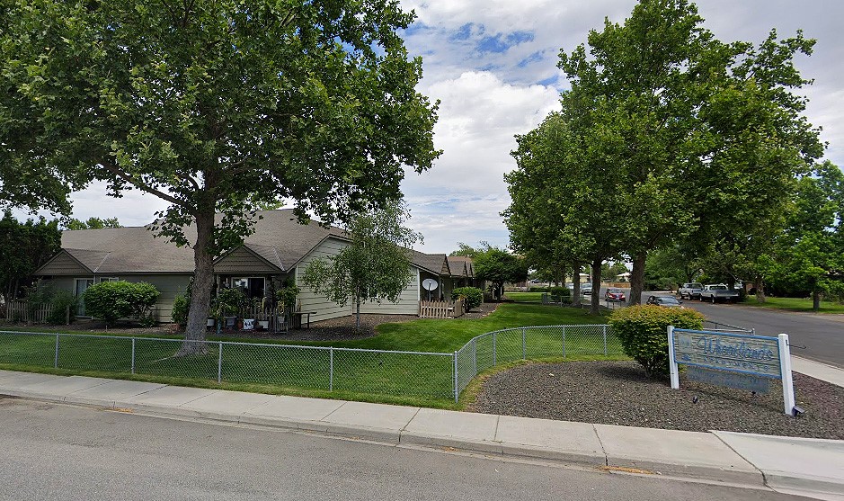 661 South Burke Avenue Connell, WA 99326 - Photo 1 of 7