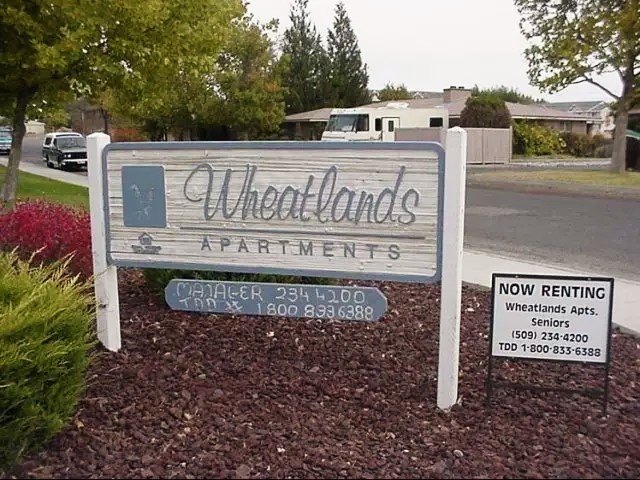 661 South Burke Avenue Connell, WA 99326 - Photo 7 of 7 a view of a sign board