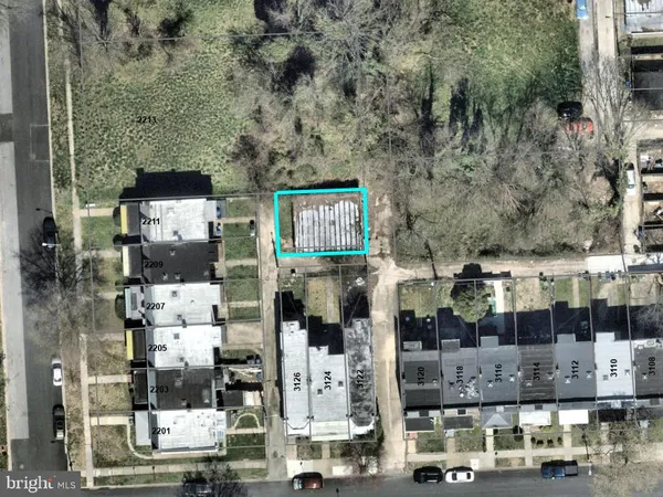 $10,000 | 2209 North Ellamont Street, Baltimore, MD 21216