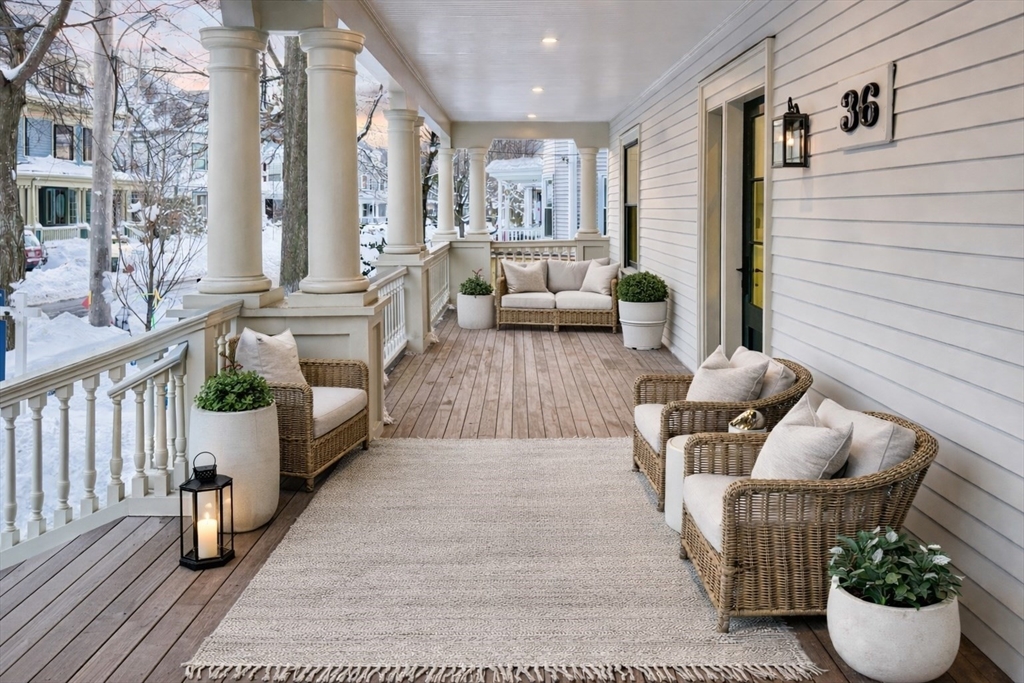 36 Osborne Road, Unit 1 Brookline, MA 02446 - Photo 20 of 42