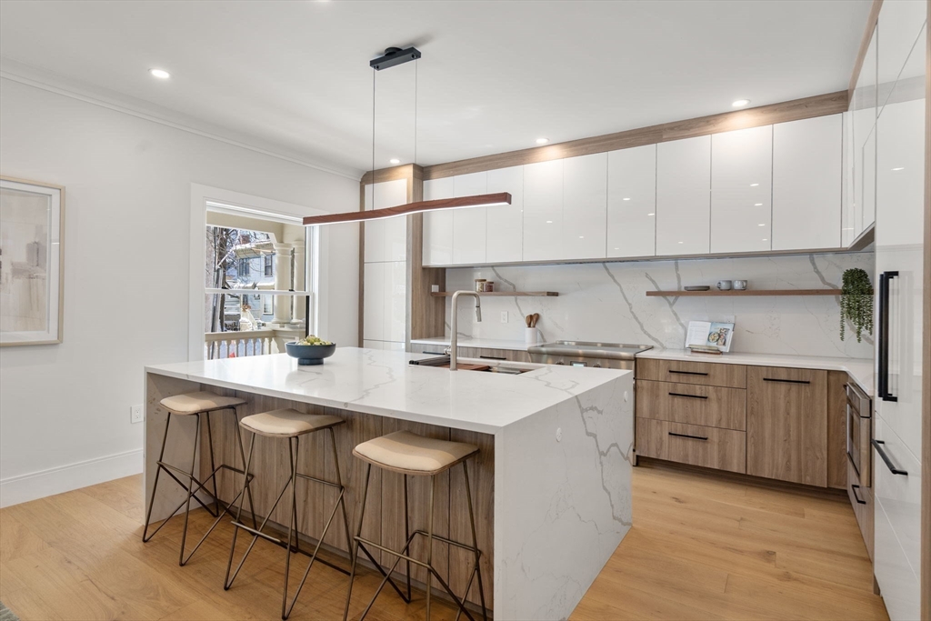 36 Osborne Road, Unit 1 Brookline, MA 02446 - Photo 2 of 42