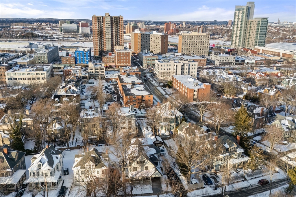 36 Osborne Road, Unit 1 Brookline, MA 02446 - Photo 41 of 42