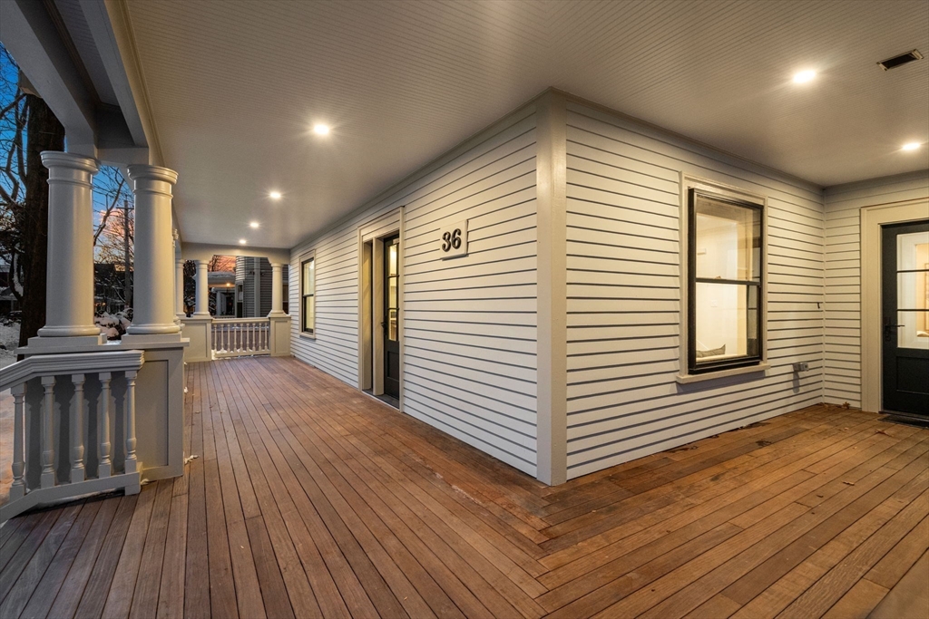 36 Osborne Road, Unit 1 Brookline, MA 02446 - Photo 8 of 42