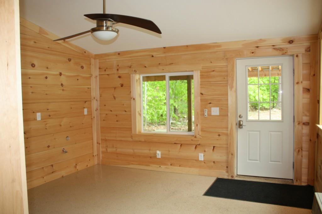 27 Malloy Road Turner, ME 04282 - Photo 24 of 28 This is where it is all plumb for a...