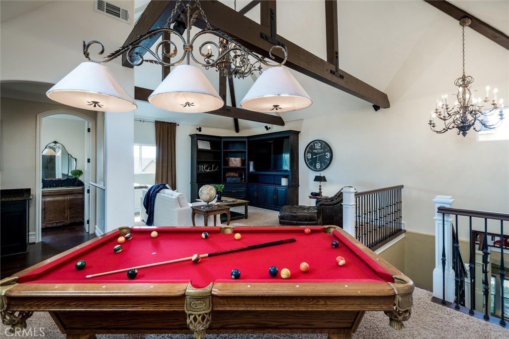 14787 Wood Road Riverside, CA 92508 - Photo 30 of 64 Main residence second floor game room