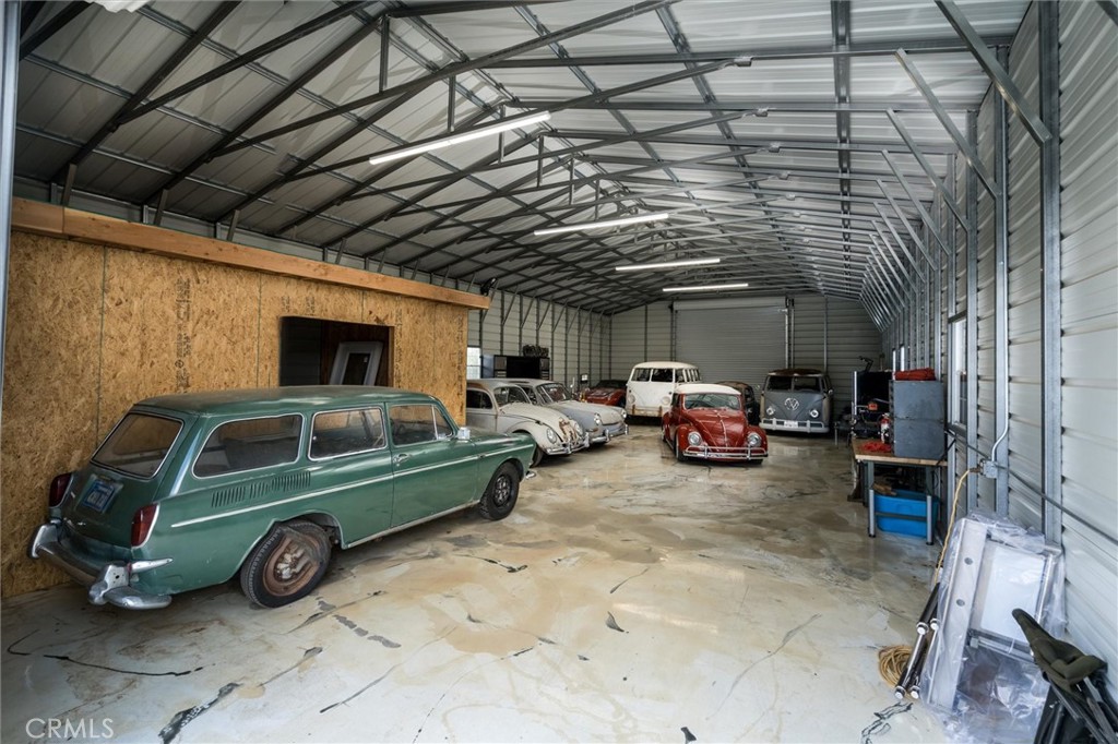 14787 Wood Road Riverside, CA 92508 - Photo 55 of 64 Metal structure/Garage