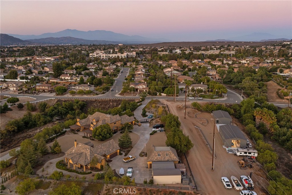 14787 Wood Road Riverside, CA 92508 - Photo 59 of 64 an aerial view of multiple house