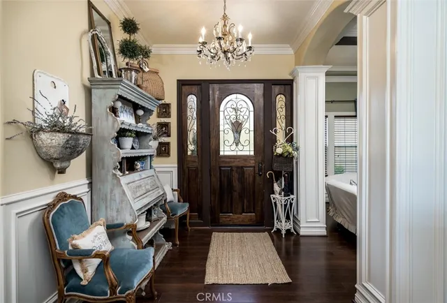 a kitchen with stainless steel appliances kitchen island granite countertop a lot of counter space and a dining table