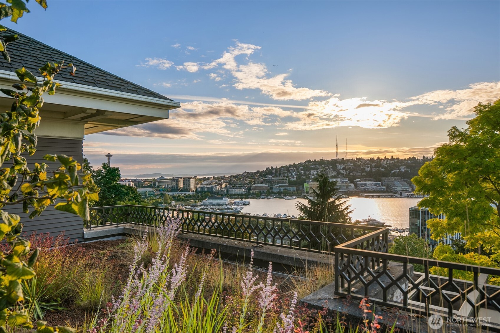 1065 Summit Avenue East Seattle, WA 98102 - Photo 2 of 5 a view of a lake