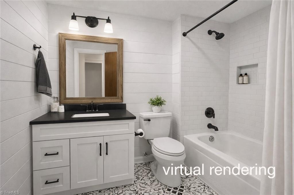 7121 Ridge Road Tobaccoville, NC 27050 - Photo 27 of 50 Virtual rendering