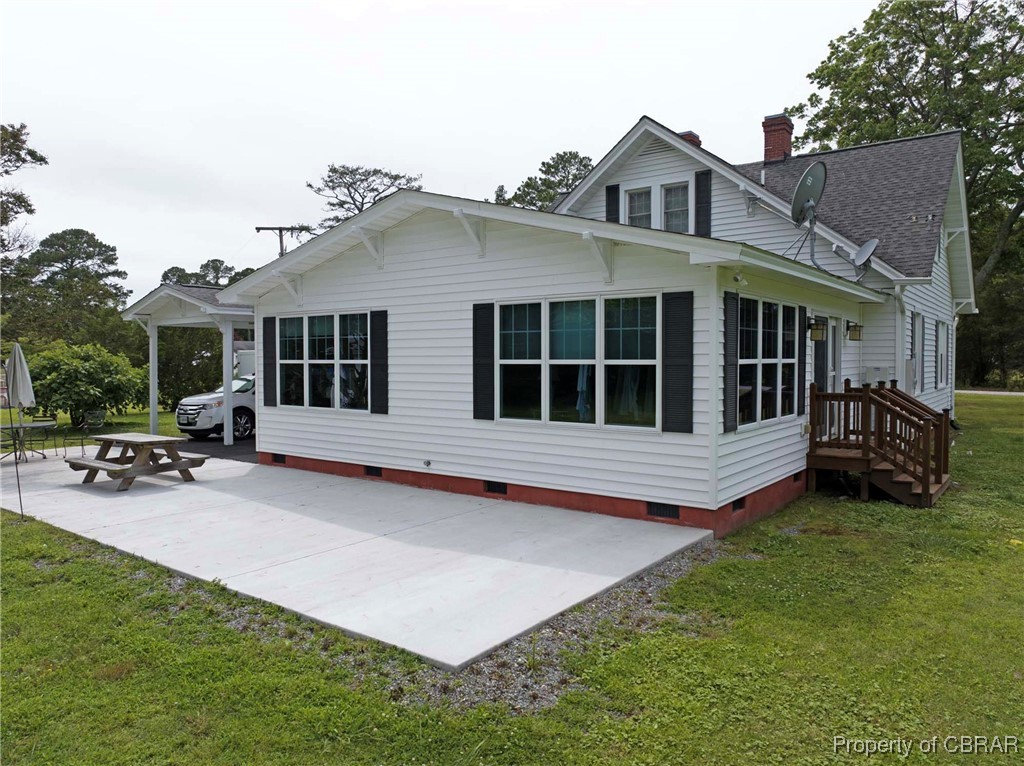 96 Doctors Crk Road Port Haywood, VA 23138 - Photo 43 of 49