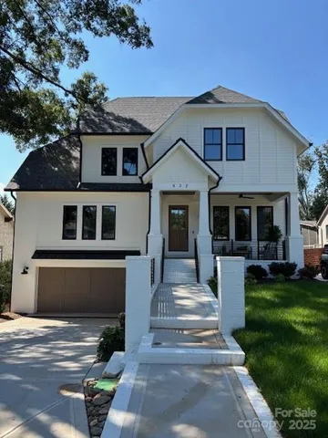 $2,759,000 | 632 Dorothy Drive, Charlotte, NC 28203