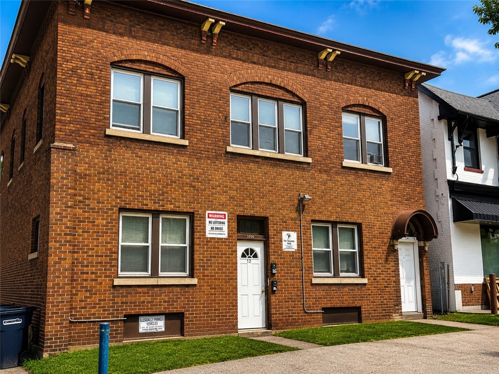 1052-1056 Dewey Avenue, Unit 1052 Rochester, NY 14613 - Photo 1 of 24