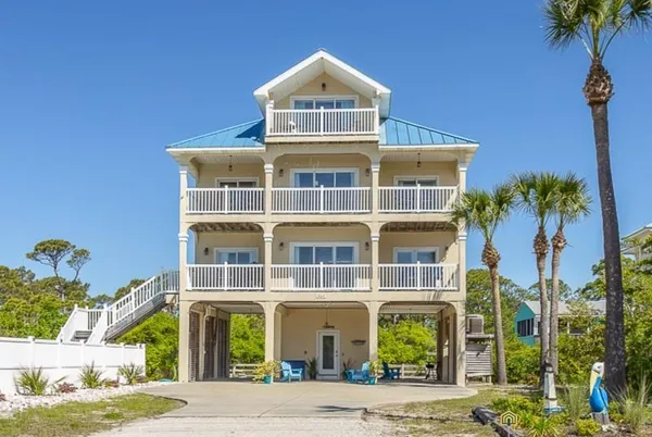 $980,000 | 849 West Gulf Beach Drive, St. George Island, FL 32328