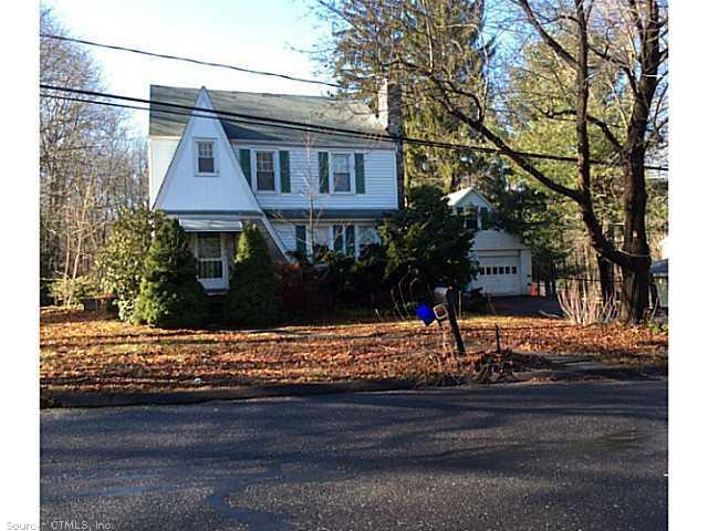693 Christian Road Middlebury, CT 06762 - Photo 1 of 1 Exterior Front.
