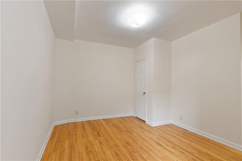 6801 Shore Road, Unit 5U Brooklyn, NY 11220 - Photo 17 of 21 a view of empty room
