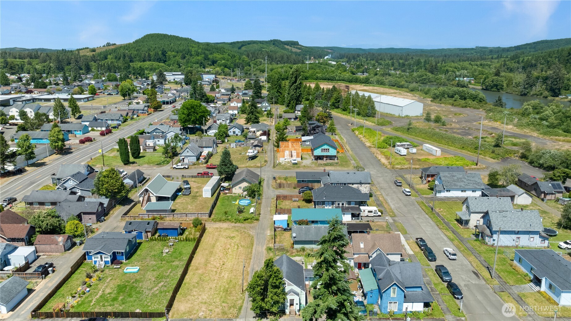 921 Ramer Avenue Hoquiam, WA 98550 - Photo 16 of 21