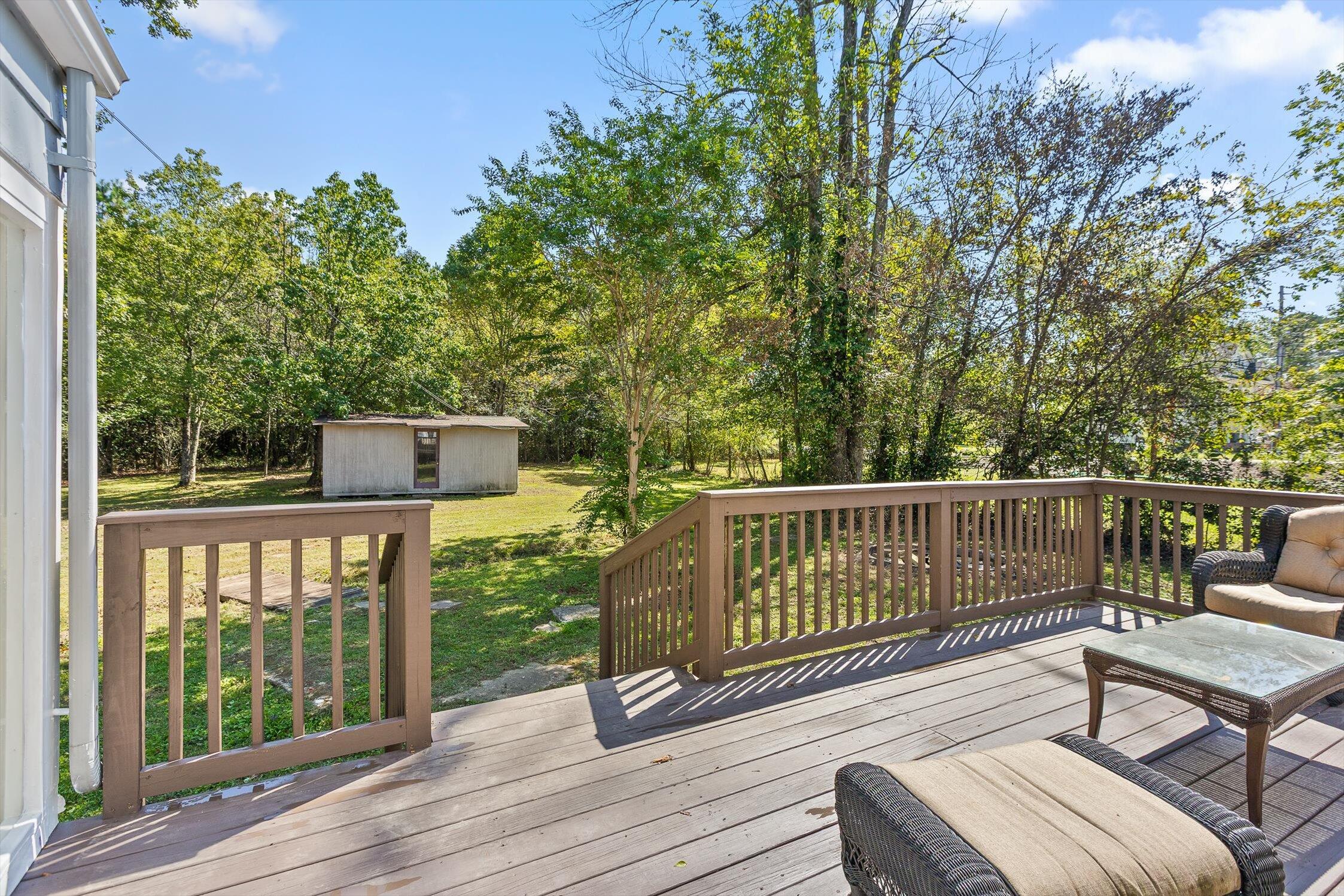 1046 Givens Road Chattanooga, TN 37421 - Photo 38 of 52 Back Deck