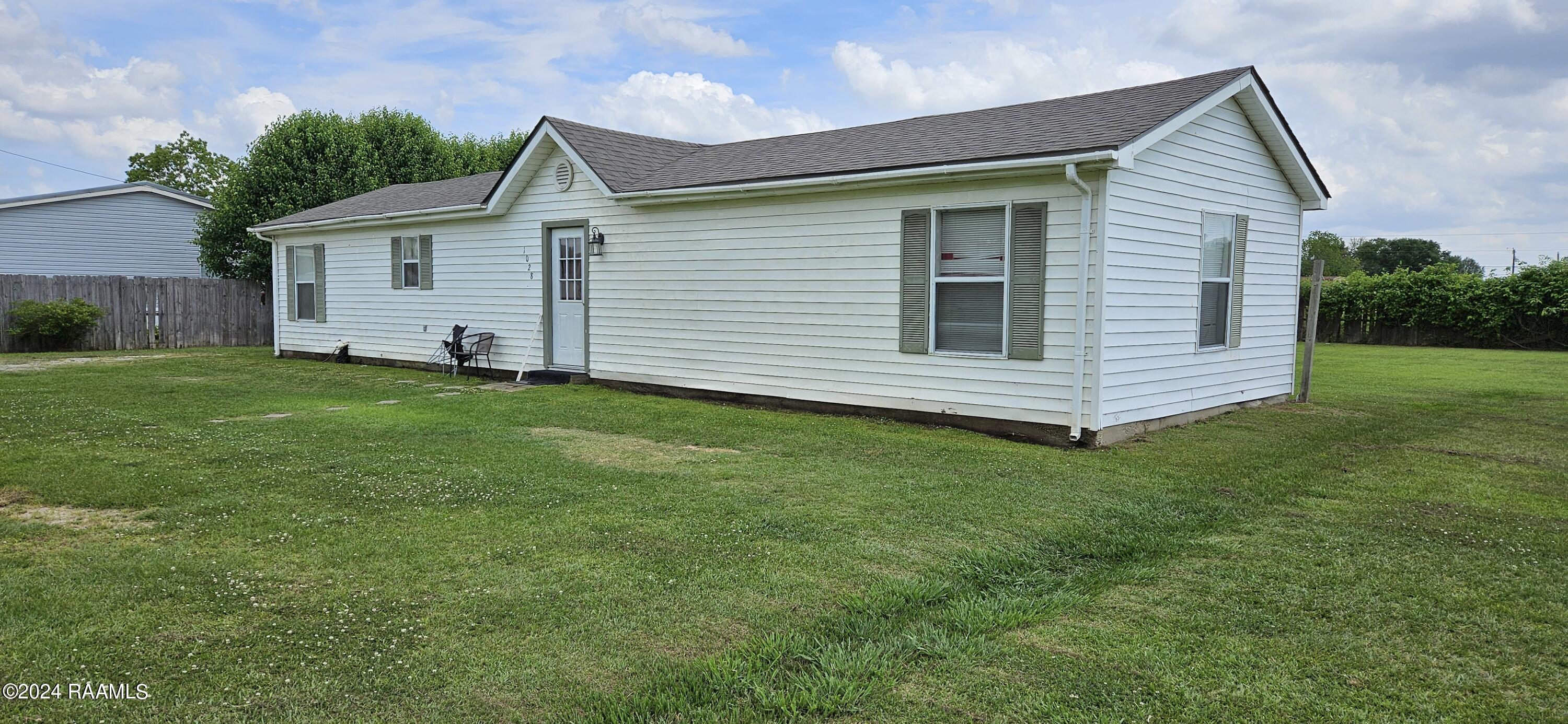 1028 Anna Road St. Martinville, LA 70582 - Photo 1 of 7 Front of Home