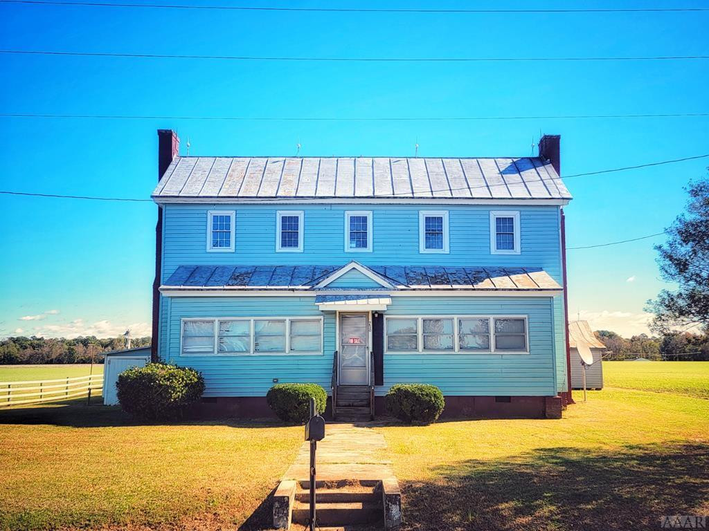 736 Dillard's Mill Road Tyner, NC 27980 - Photo 1 of 34 Main View