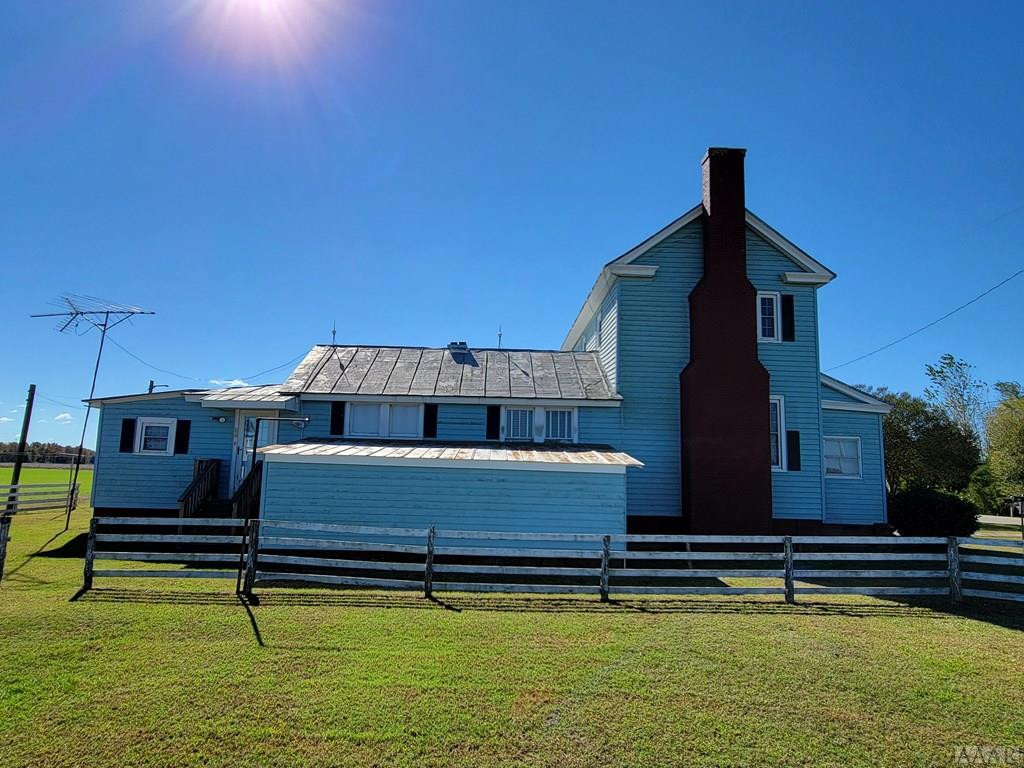 736 Dillard's Mill Road Tyner, NC 27980 - Photo 26 of 34