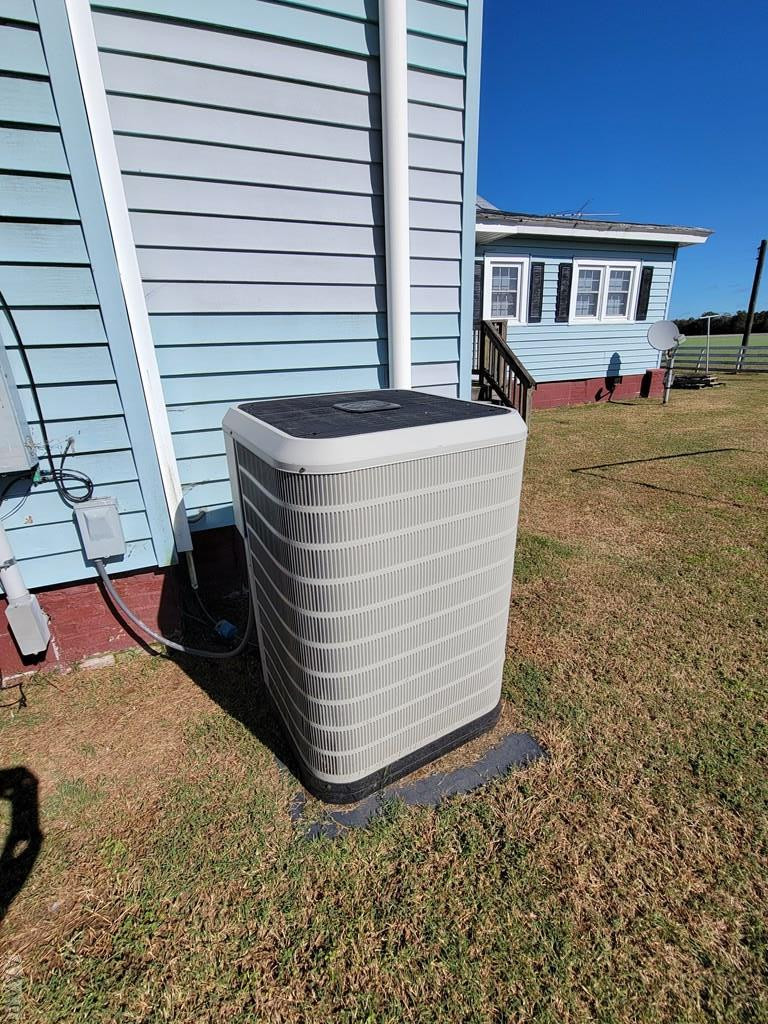 736 Dillard's Mill Road Tyner, NC 27980 - Photo 31 of 34 Upstairs Unit