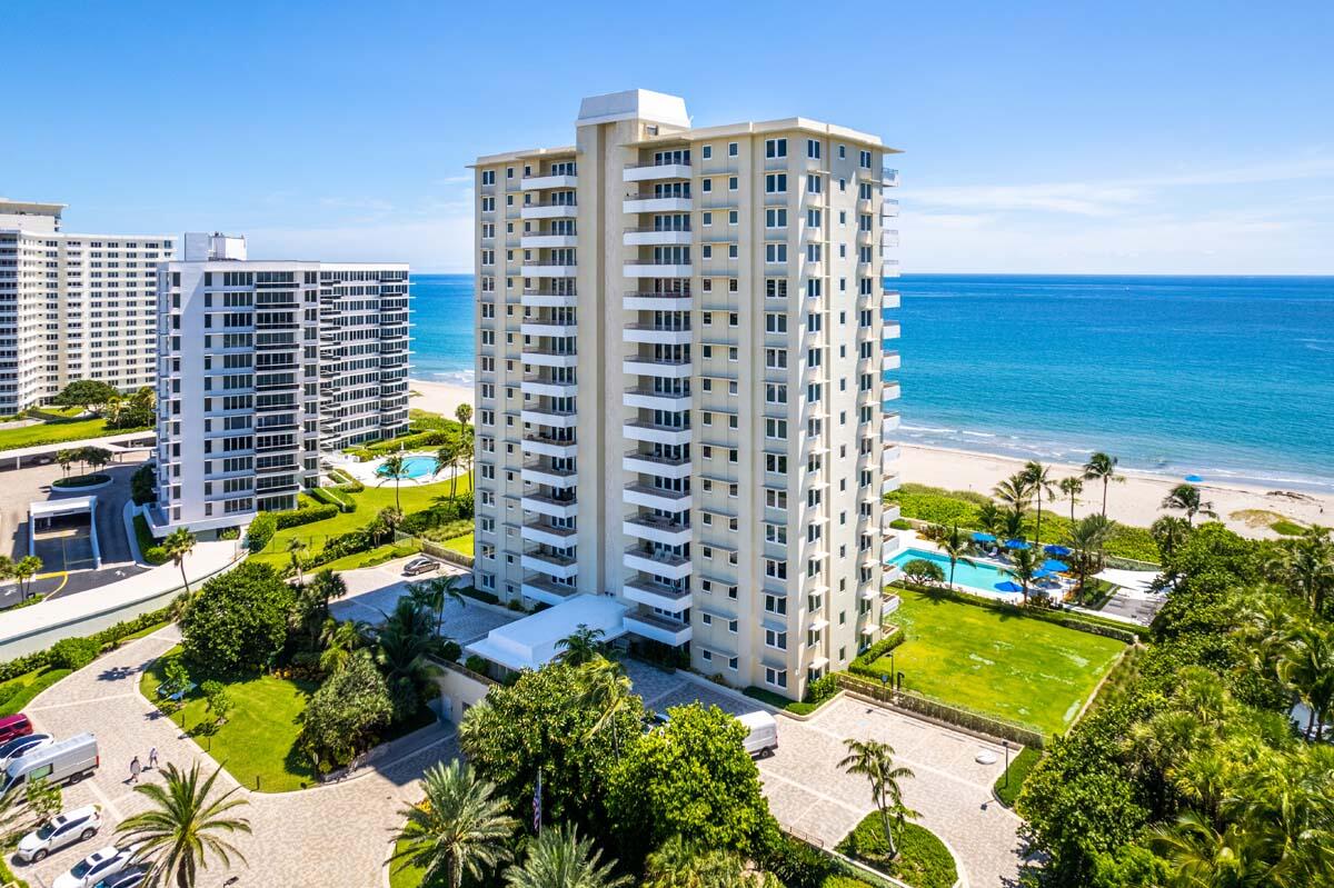 750 South Ocean Boulevard, Unit 5N Boca Raton, FL 33432 - Photo 28 of 30 a picture of a buildings