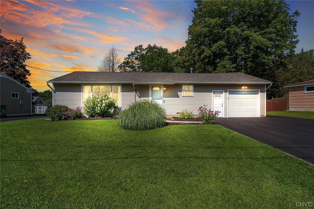 Your Updated Ranch Home awaits you.