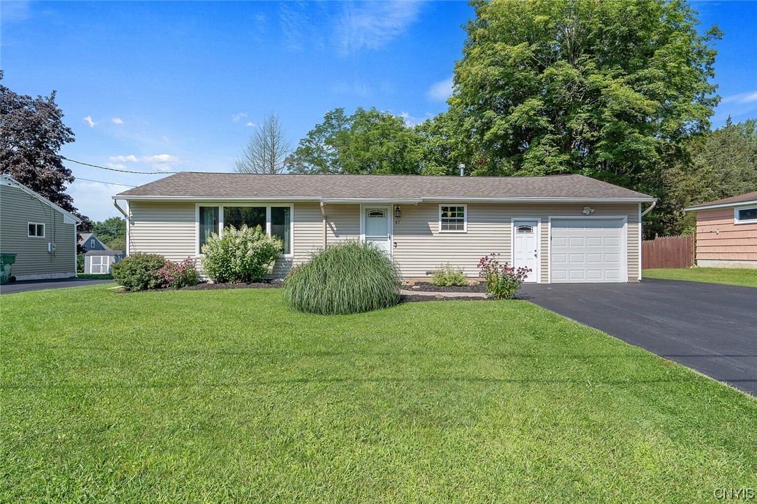 47 Macarthur Road Lysander, NY 13027 - Photo 34 of 34 Expanded parking added