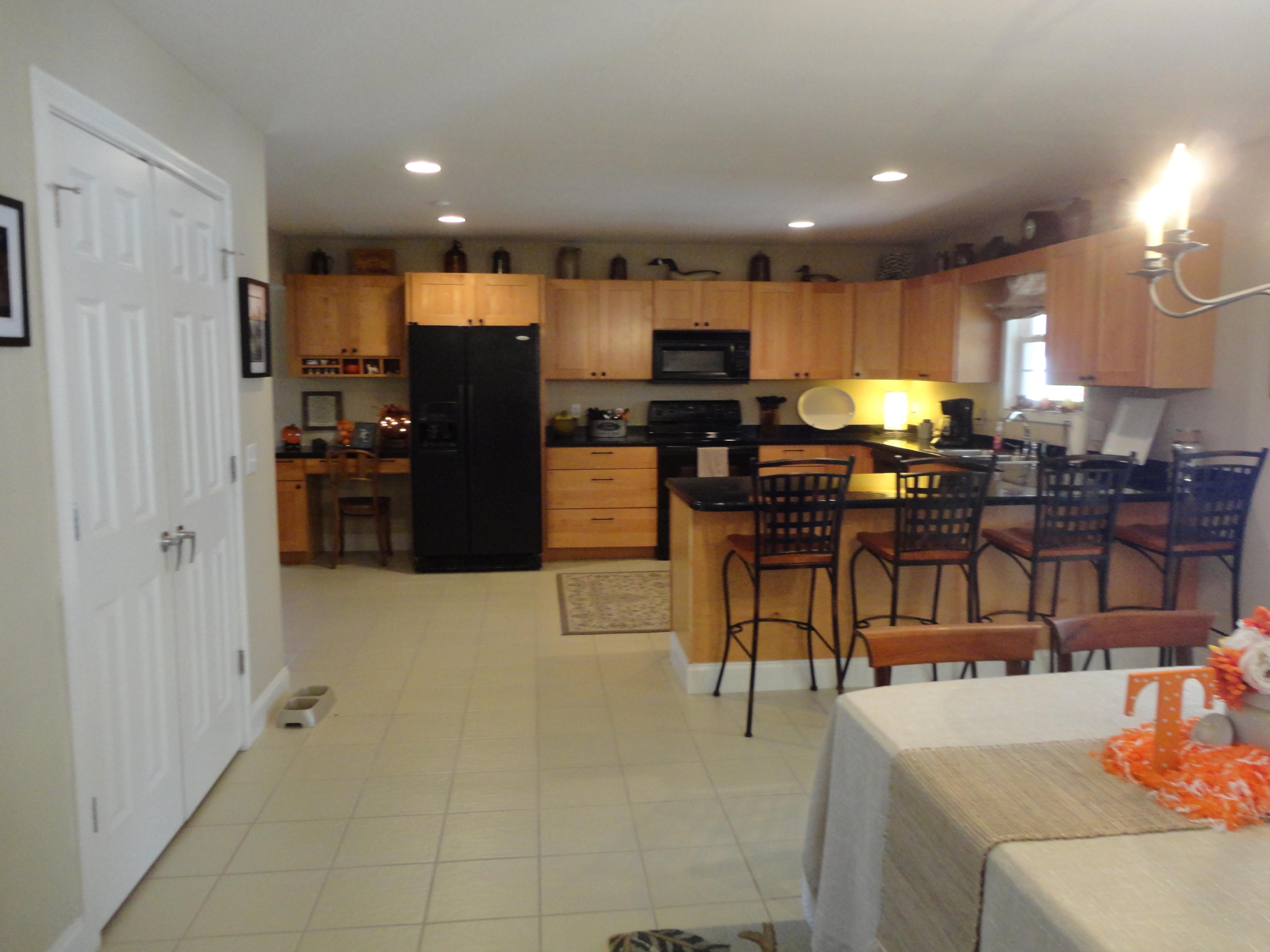 1057 Johnson Road Seymour, TN 37865 - Photo 14 of 36 Main level Kitchen...