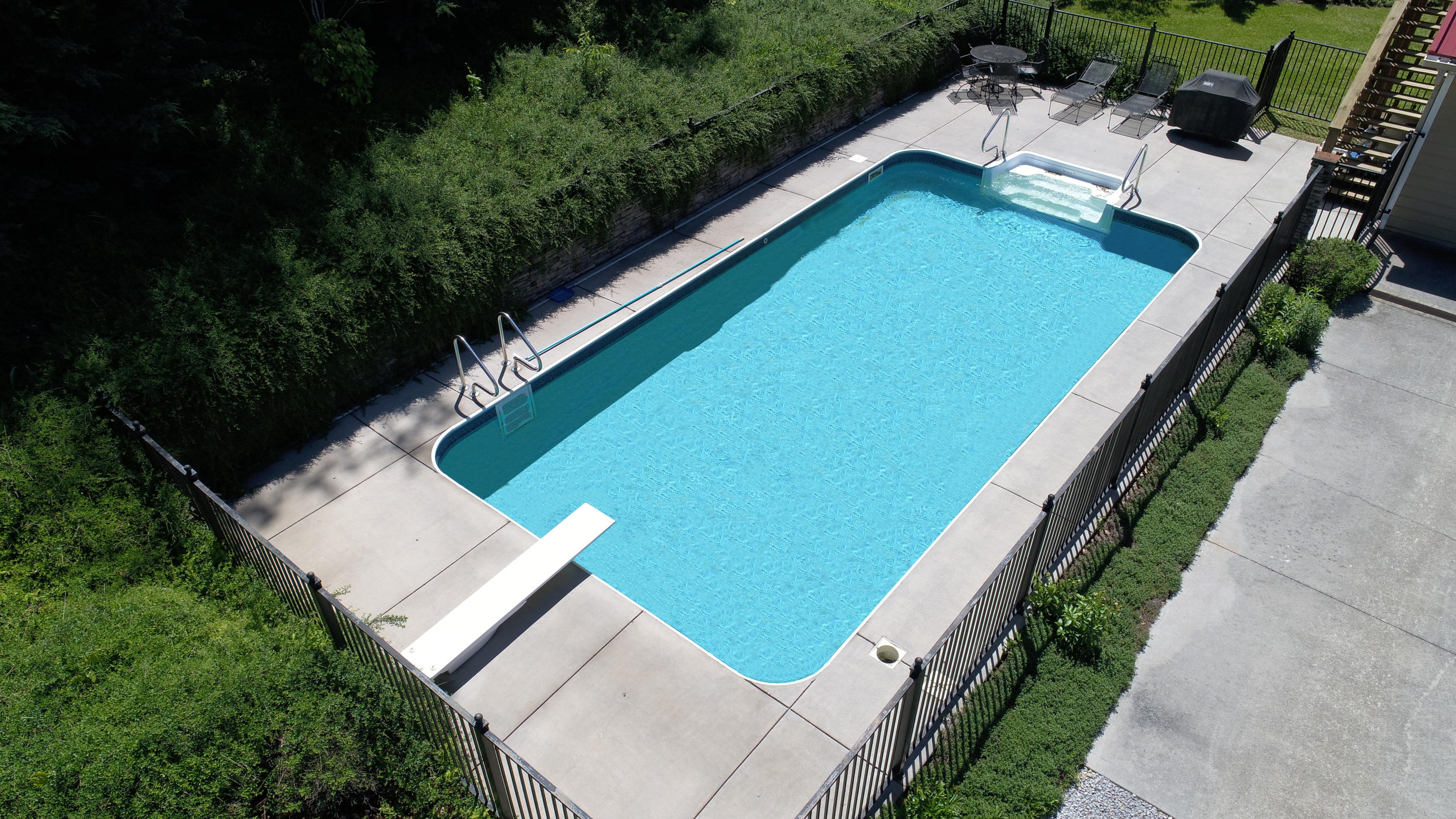 1057 Johnson Road Seymour, TN 37865 - Photo 8 of 36 Inground Pool...