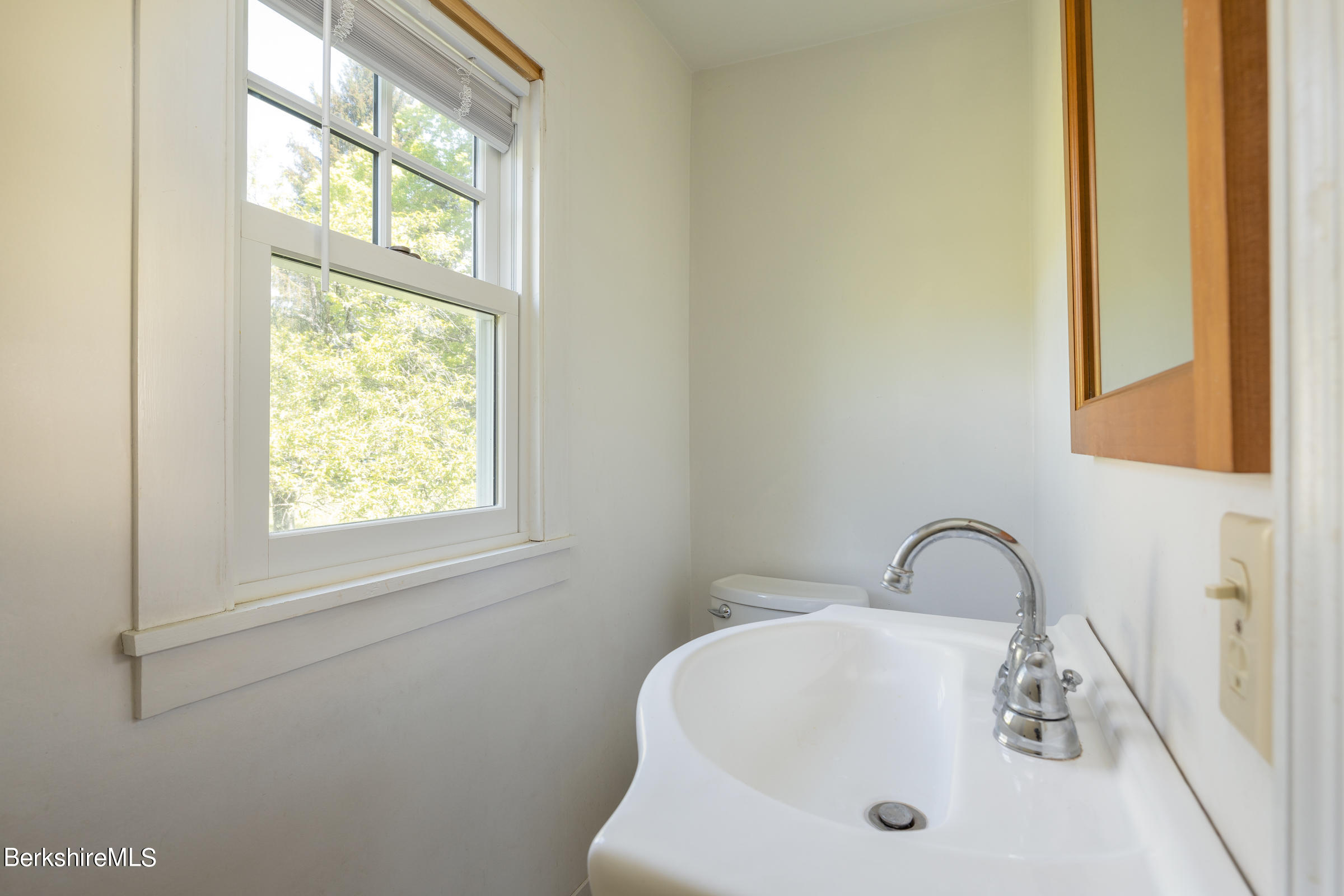 1095 Ashley Falls Road Sheffield, MA 01222 - Photo 12 of 18 First Floor Half Bath