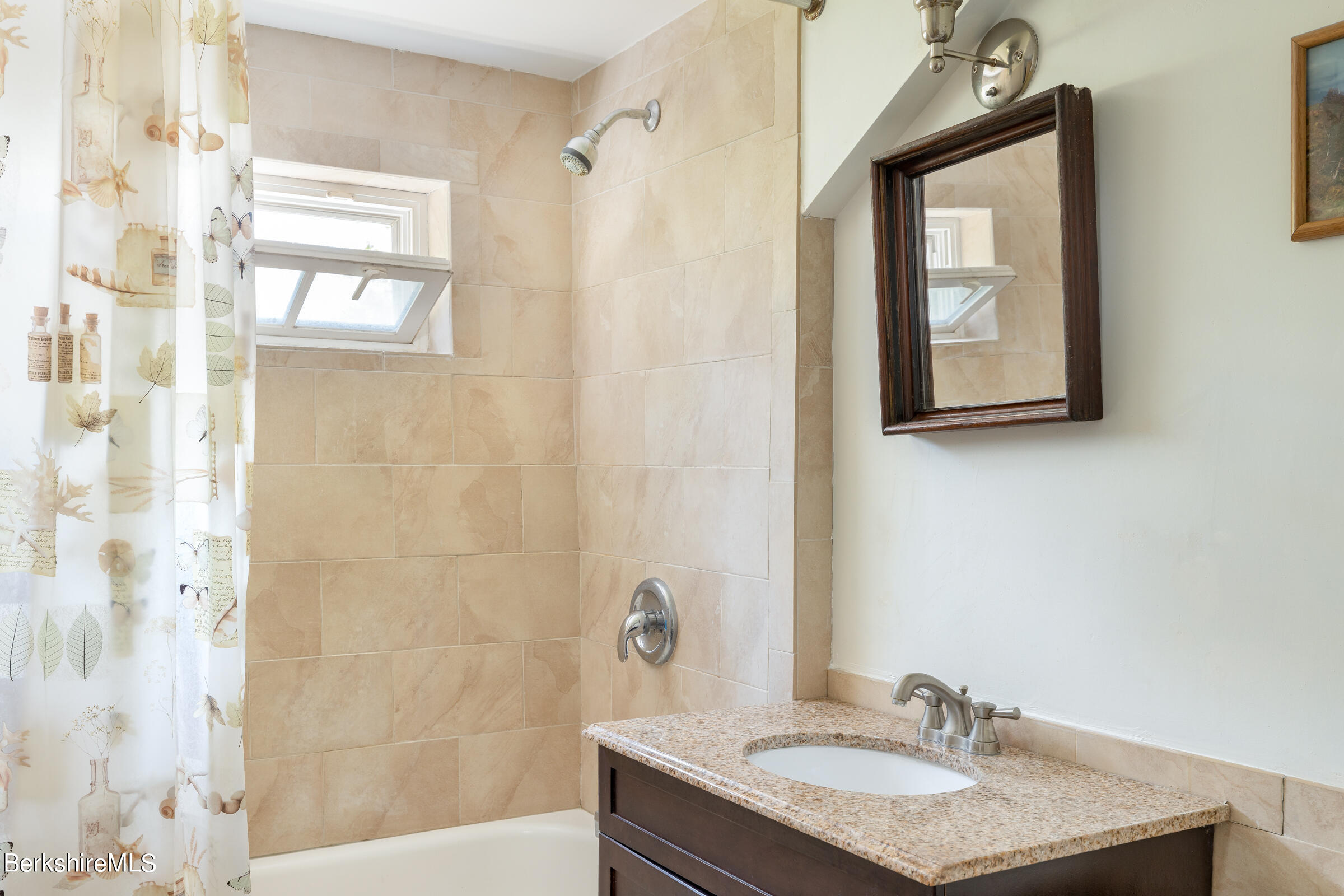 1095 Ashley Falls Road Sheffield, MA 01222 - Photo 14 of 18 Second Floor Primary Bath