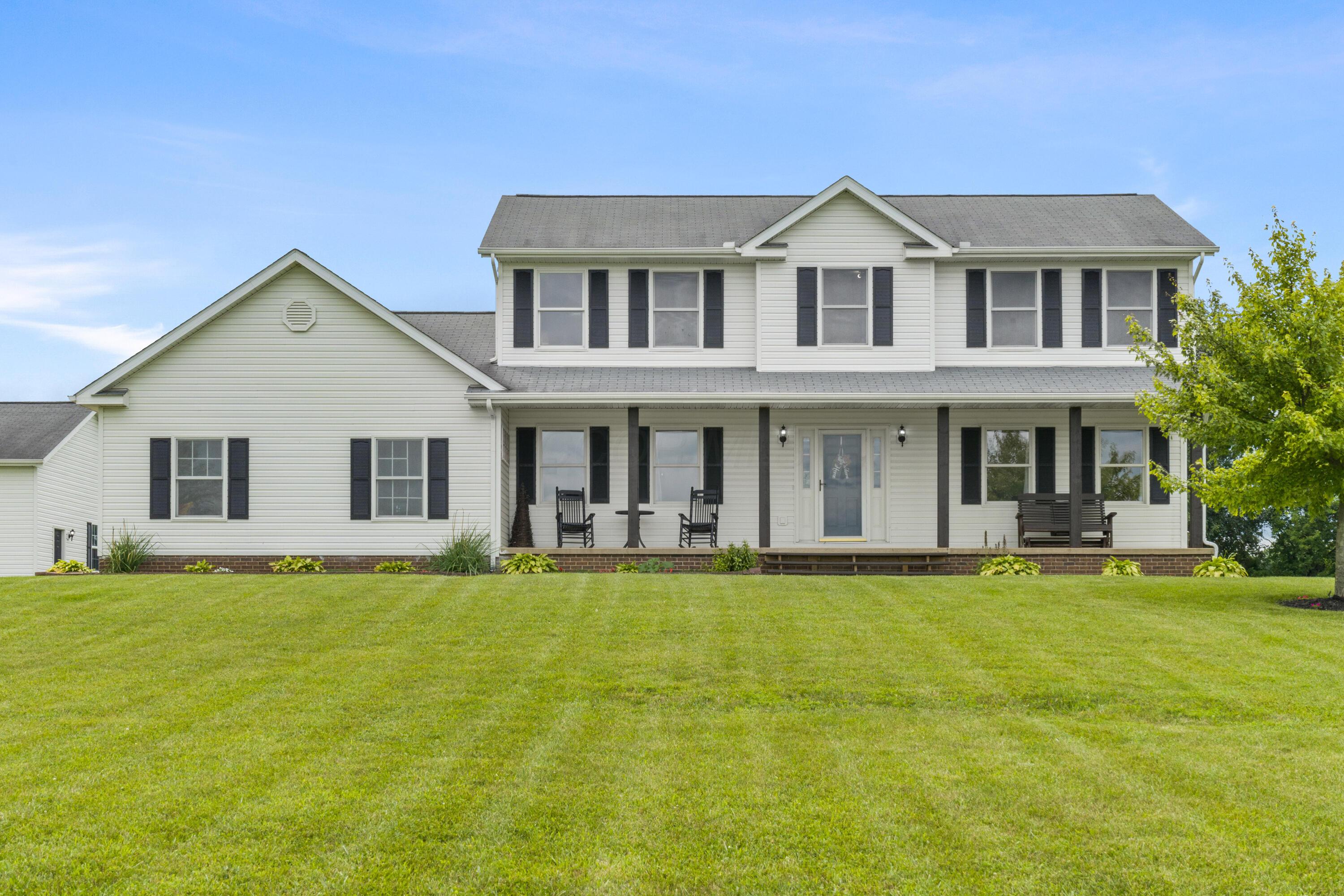 1172 Cambrian Road Cable, OH 43009 - Photo 5 of 80 Front of Home