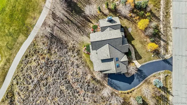 view of a house with a yard
