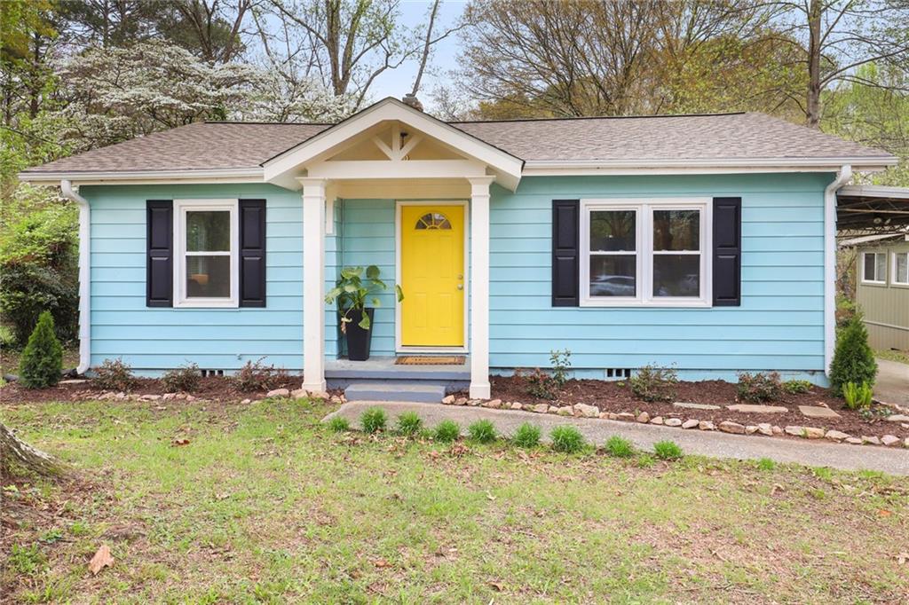 2966 Lowrance Drive Decatur, GA 30033 - Photo 1 of 1 Gallery Image 1