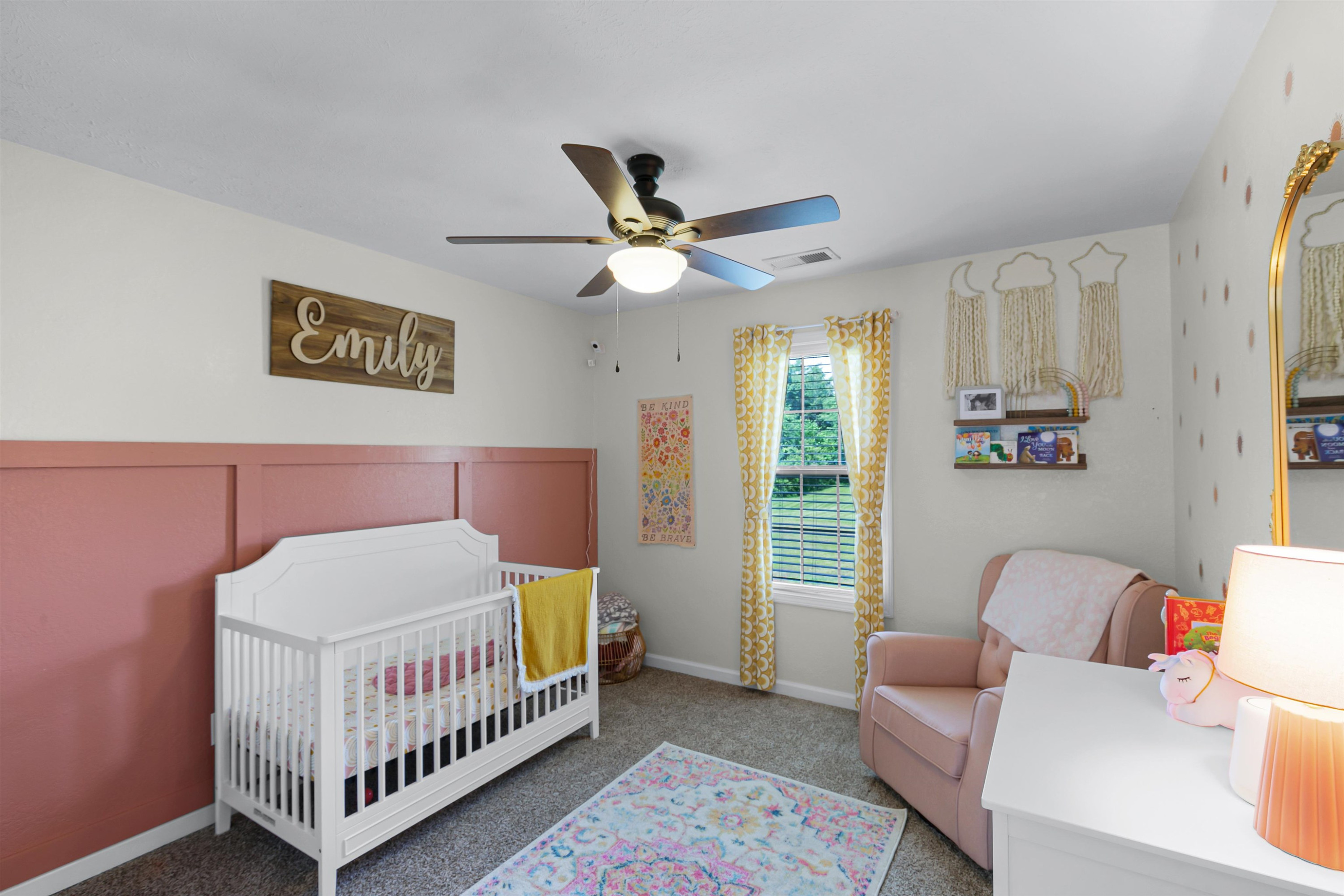 740 Corson Road Henderson, TN 38340 - Photo 15 of 15 a bedroom with a bed and a couch