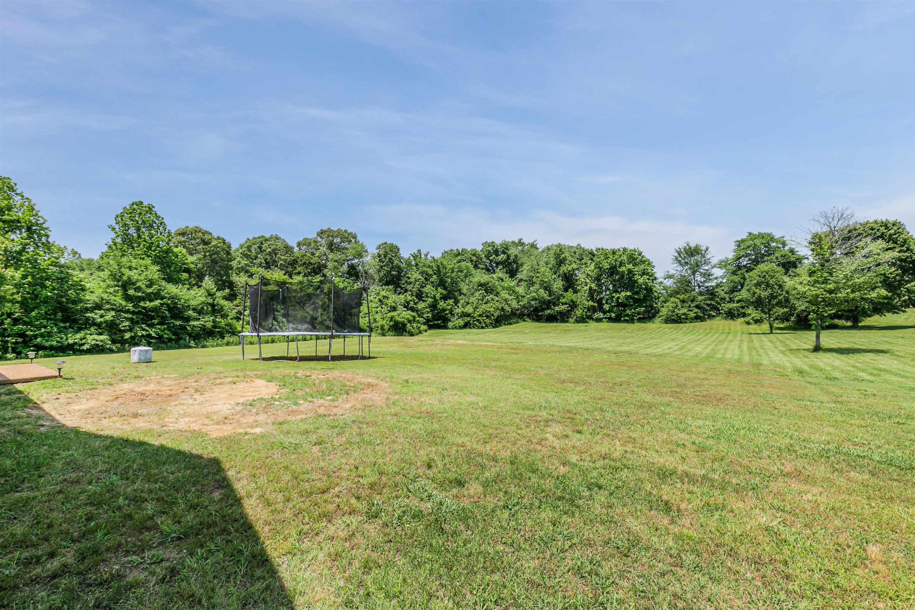 740 Corson Road Henderson, TN 38340 - Photo 3 of 15 a view of a big yard with a large trees