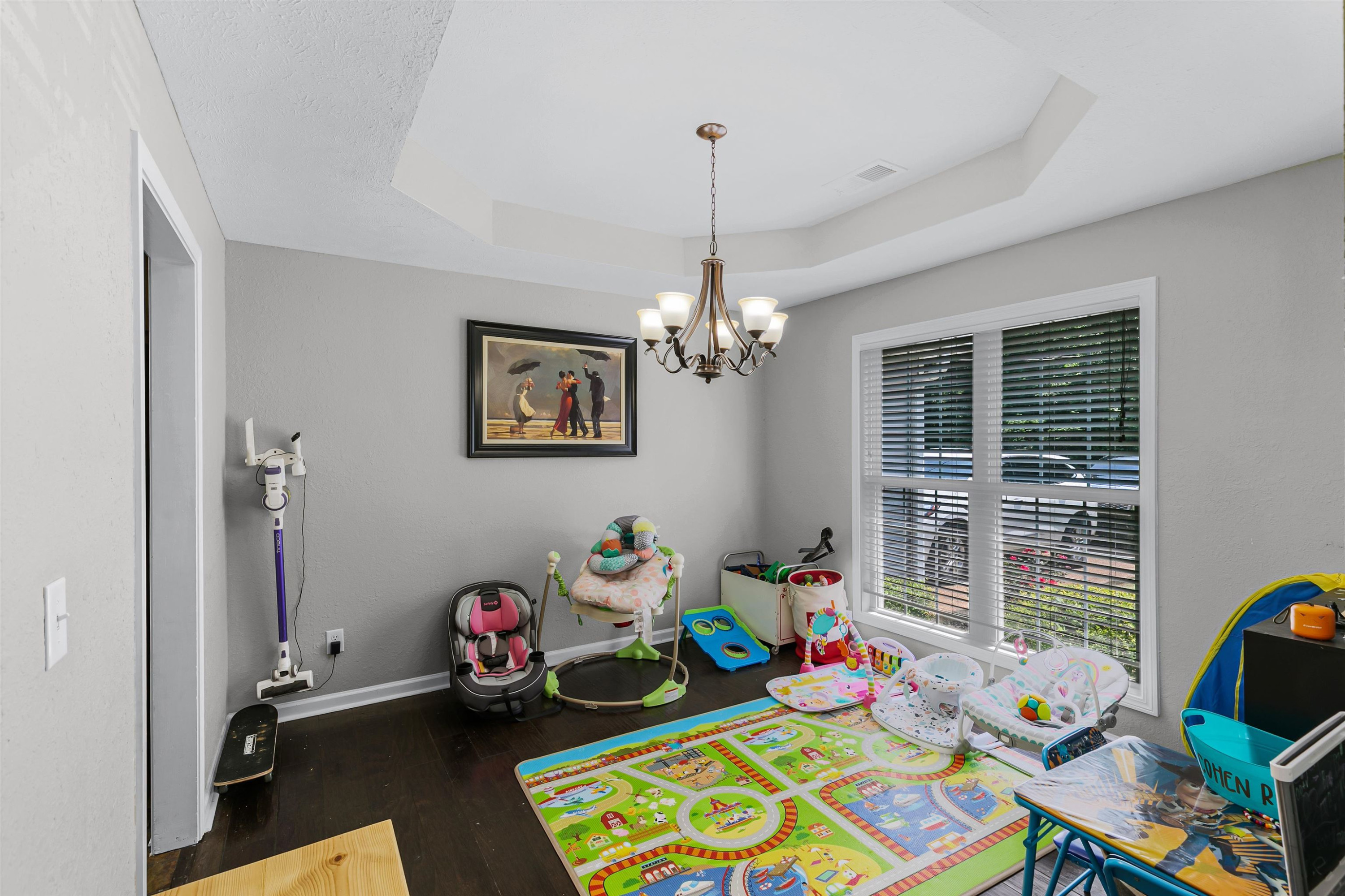 740 Corson Road Henderson, TN 38340 - Photo 7 of 15 a bedroom with a bed and a window