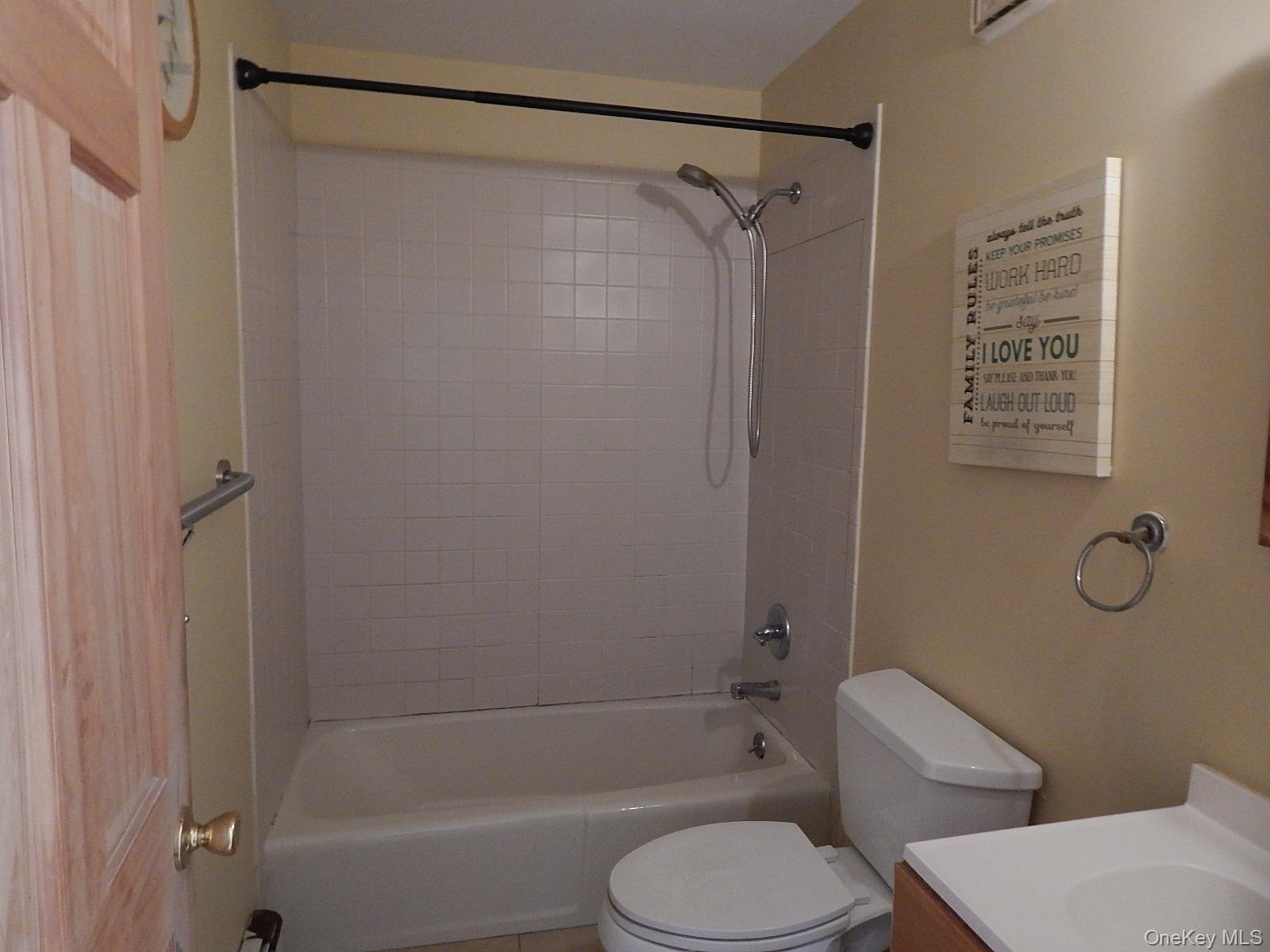 16 Kenton Road Patterson, NY 12563 - Photo 13 of 20 a bathroom with a toilet and a shower