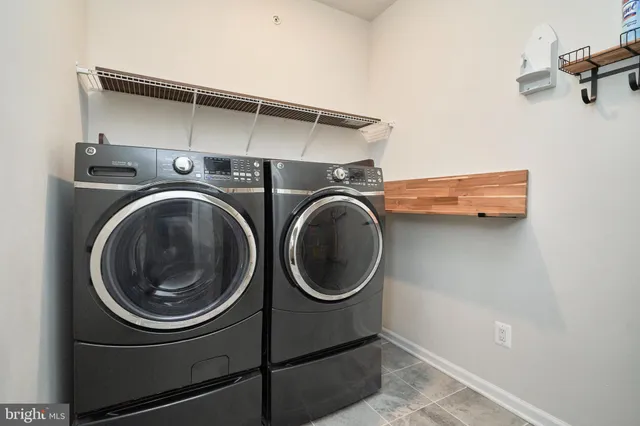 front view of a building