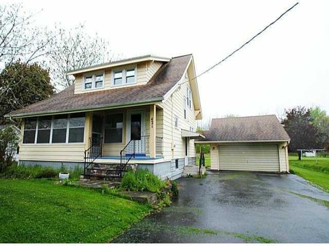 Exterior Front