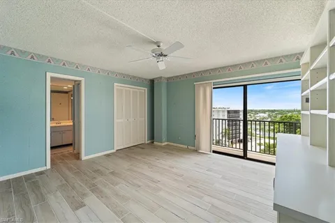 a bathroom with a sink and a large mirror
