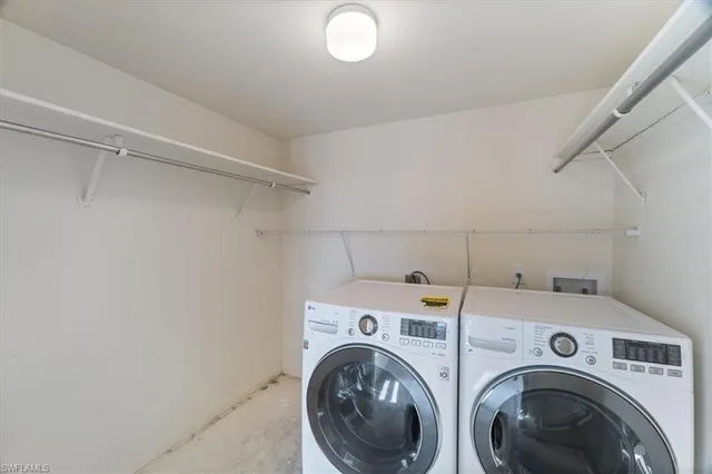 a view of a terrace with city space