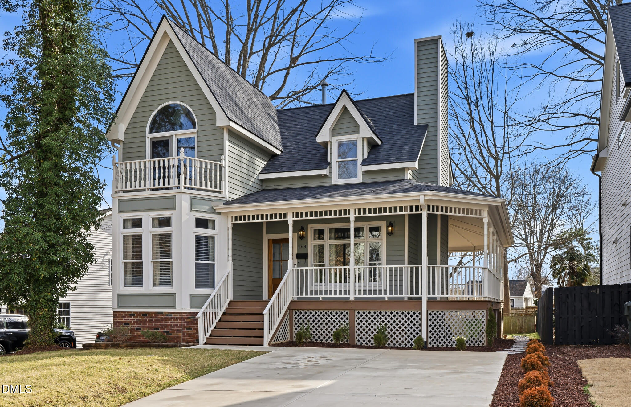 204 Georgetown Road Raleigh, NC 27608 - Photo 12 of 66 DSC07853